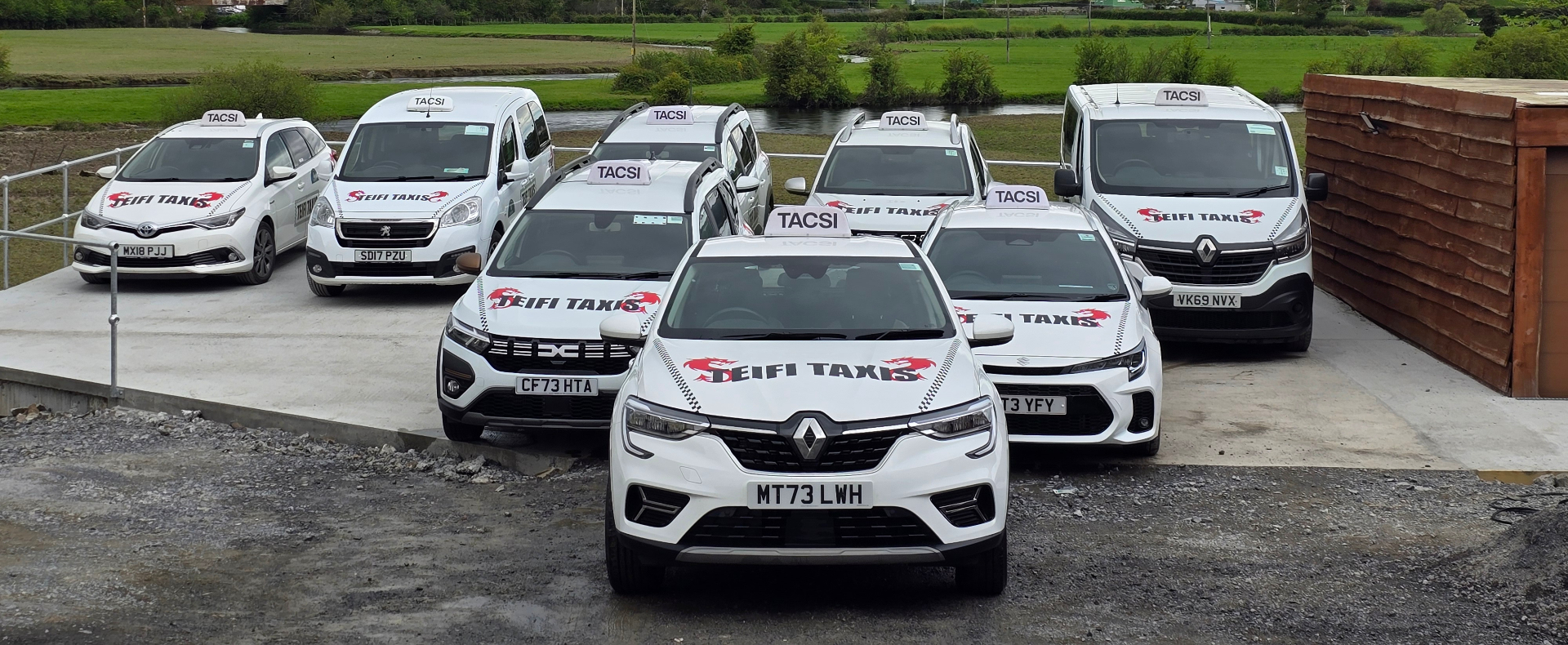 West Wales countryside